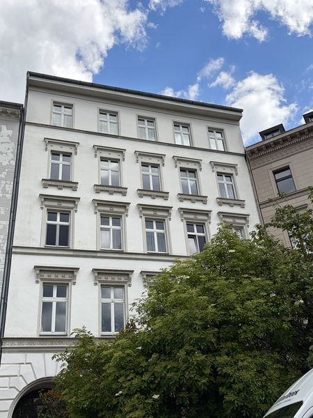  SELTENE IDYLLE DIREKT AM ENGELBECKEN UND MITTEN IN KREUZBERG            